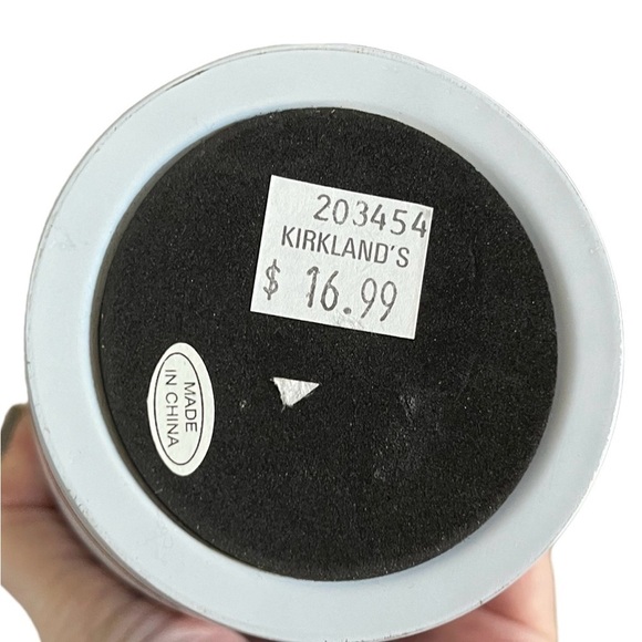 NWT Kirkland’s Initial Tumbler Mug - Picture 4 of 4